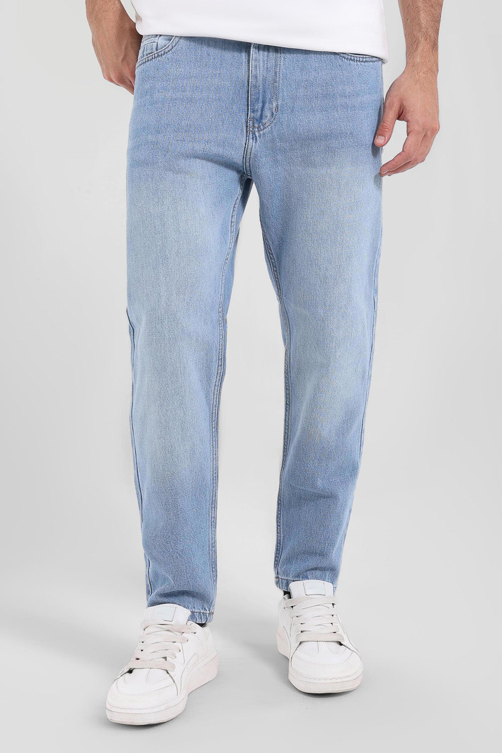 BOY FRIEND DENIM PANT