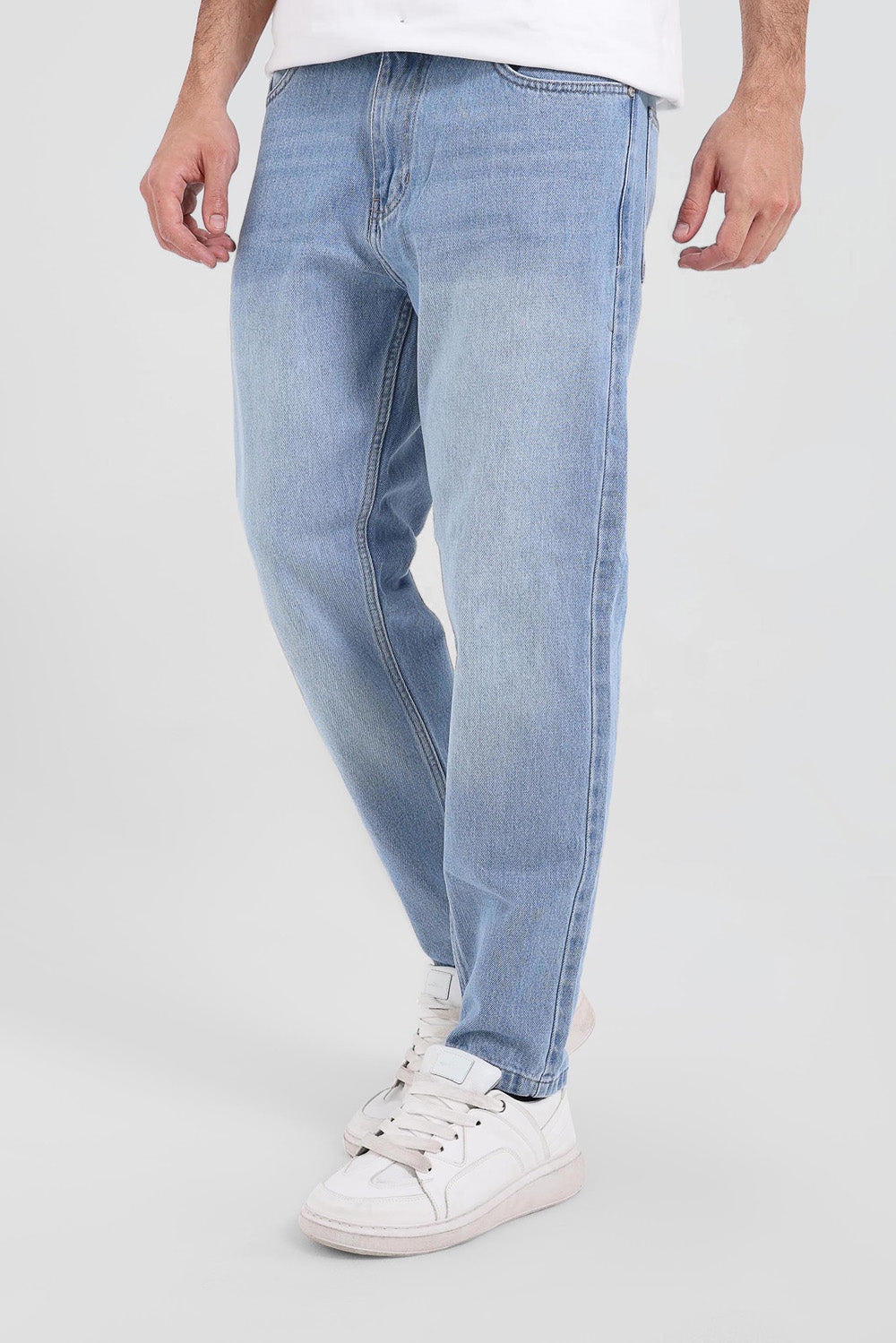 BOY FRIEND DENIM PANT