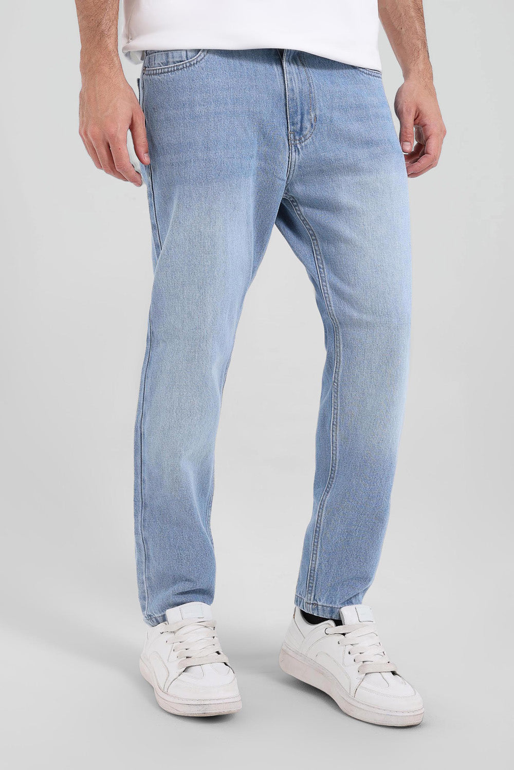 BOY FRIEND DENIM PANT