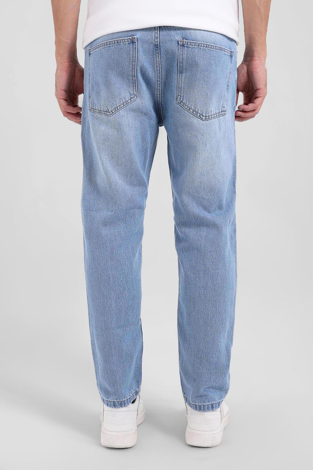 BOY FRIEND DENIM PANT