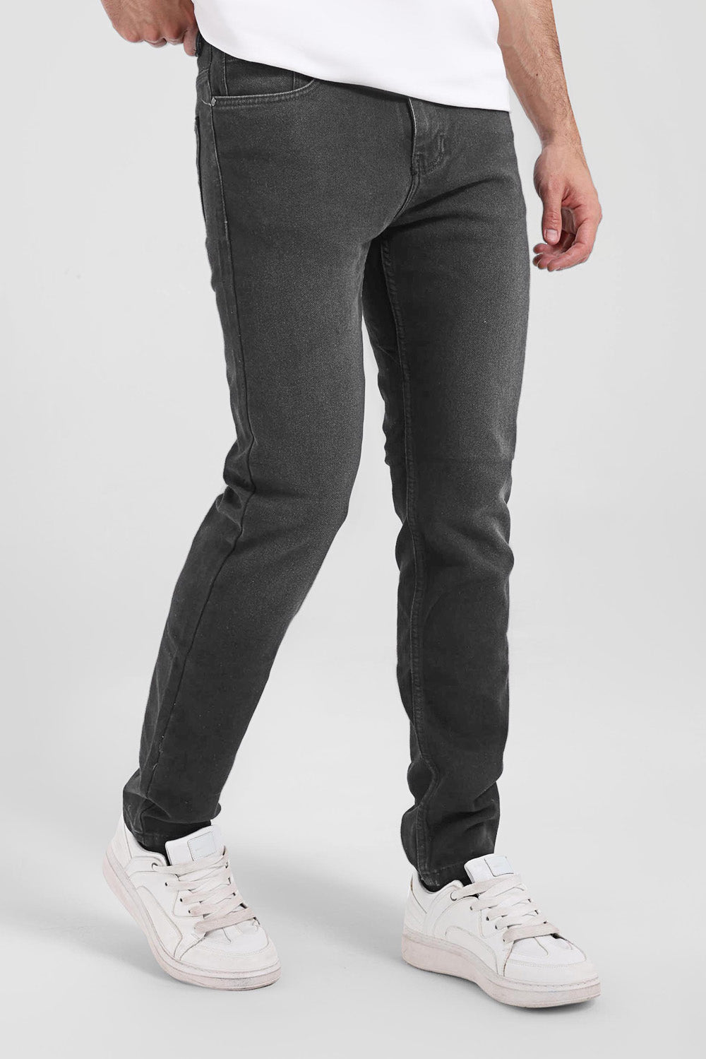Regular Fit Denim Pant