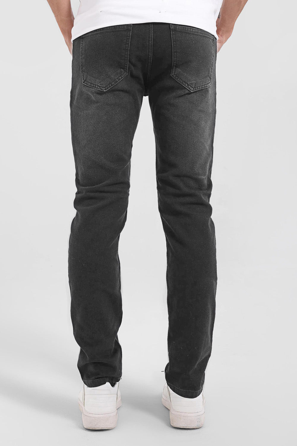 Regular Fit Denim Pant