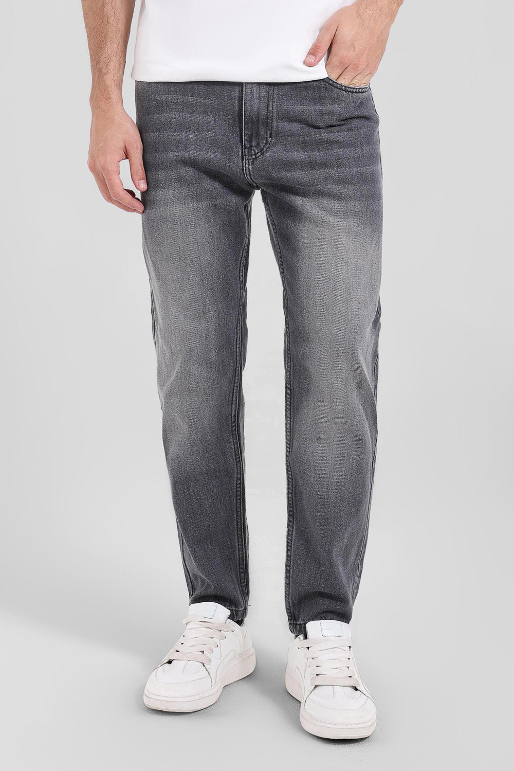 BOY FRIEND DENIM PANT