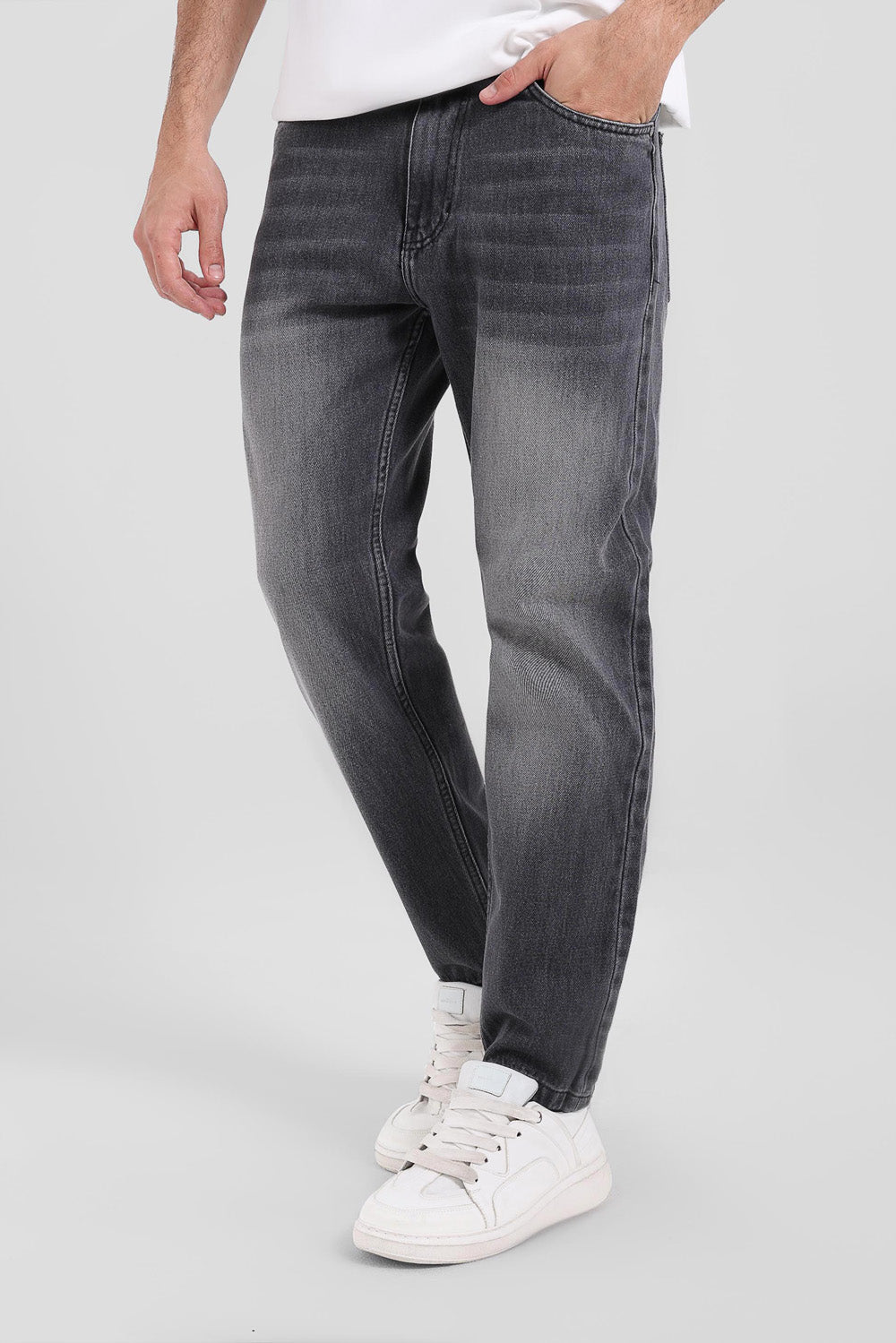 BOY FRIEND DENIM PANT