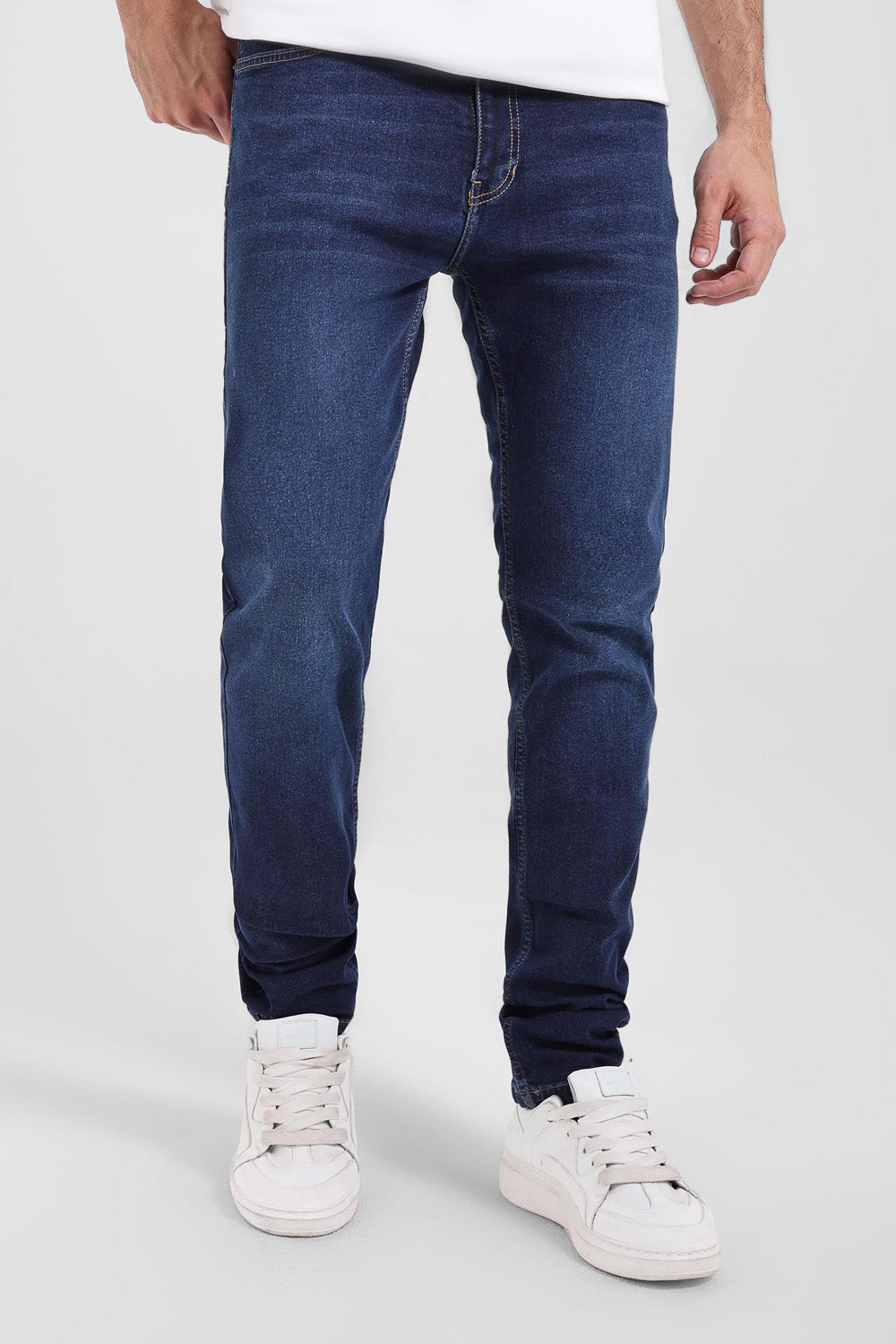 Slim Fit Denim Pant