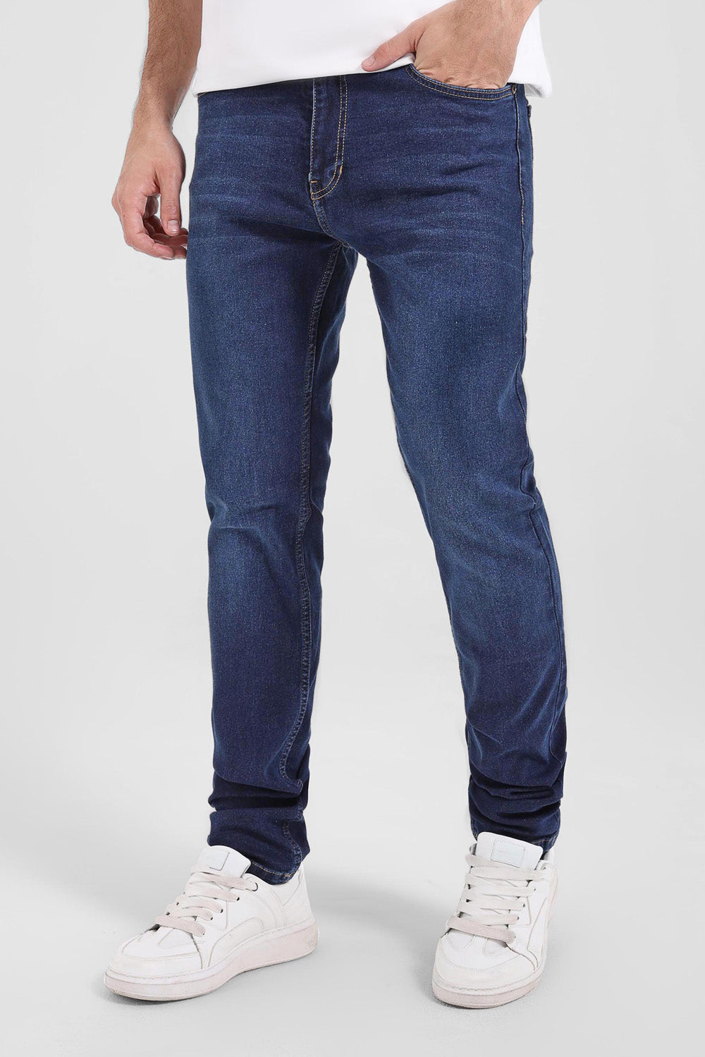 Slim Fit Denim Pant