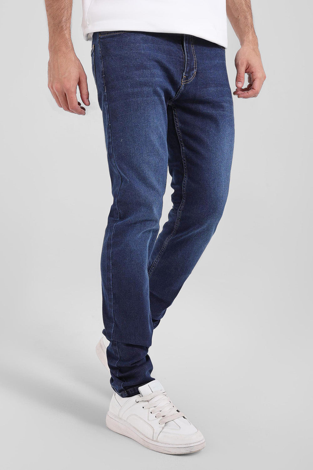 Slim Fit Denim Pant