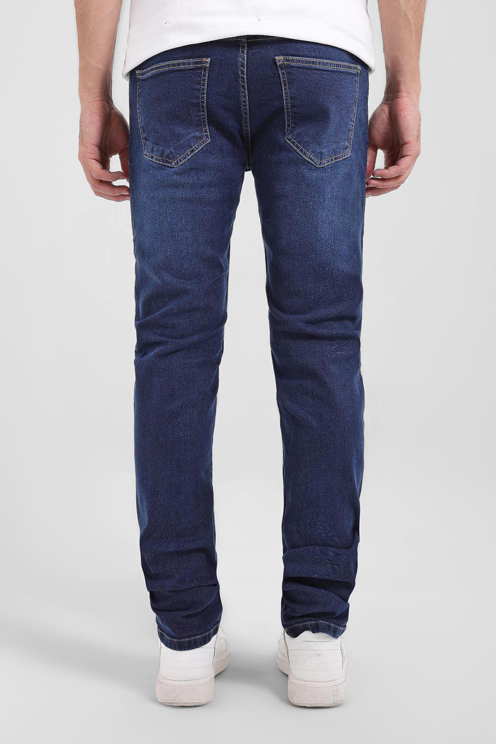 Slim Fit Denim Pant