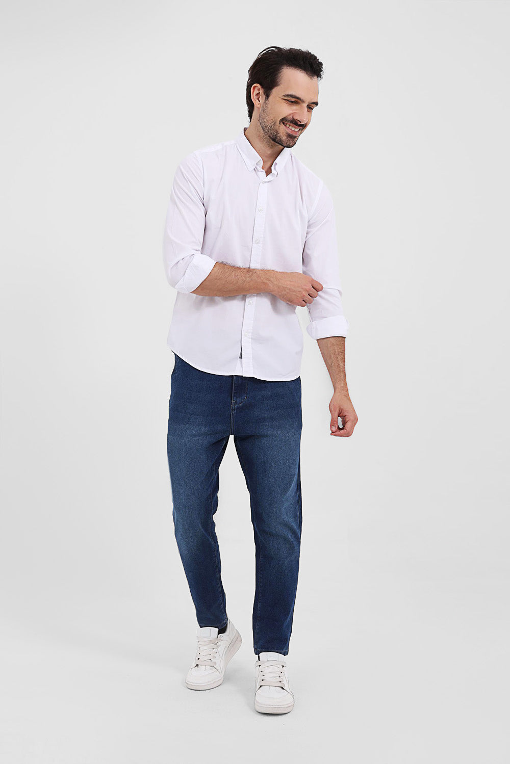 Slim Fit Oxford Shirt