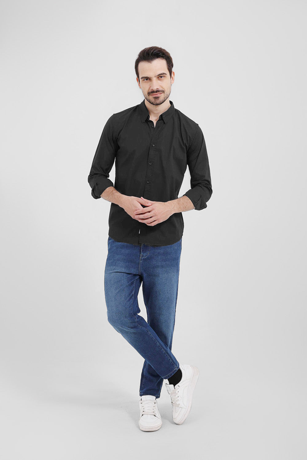 Slim Fit Oxford Shirt