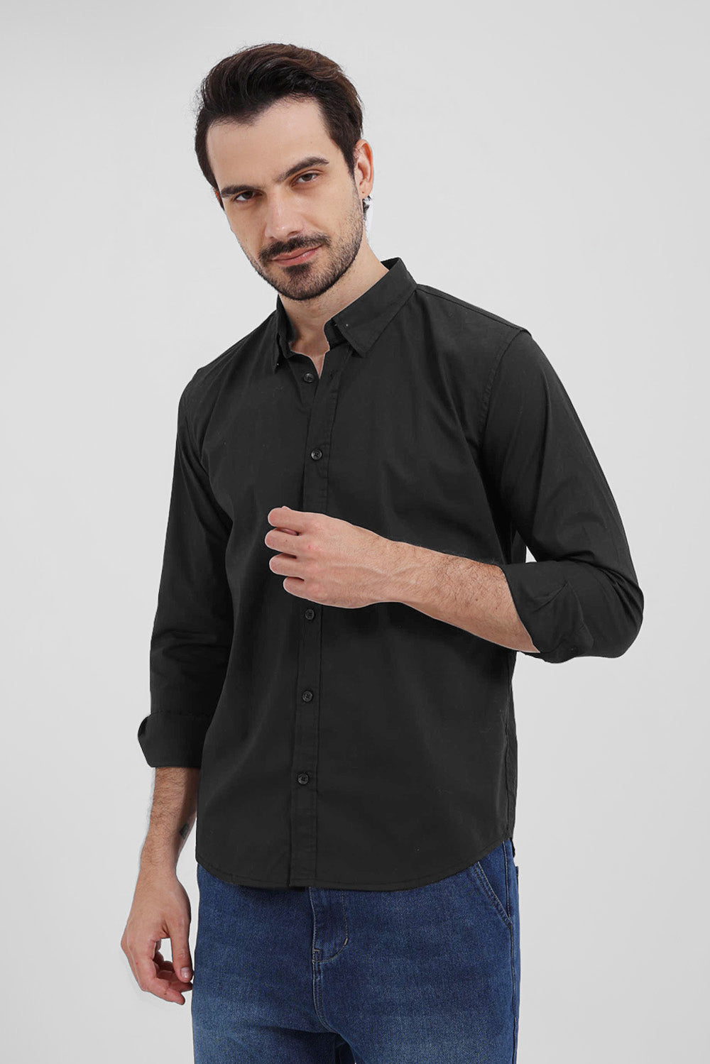 Slim Fit Oxford Shirt