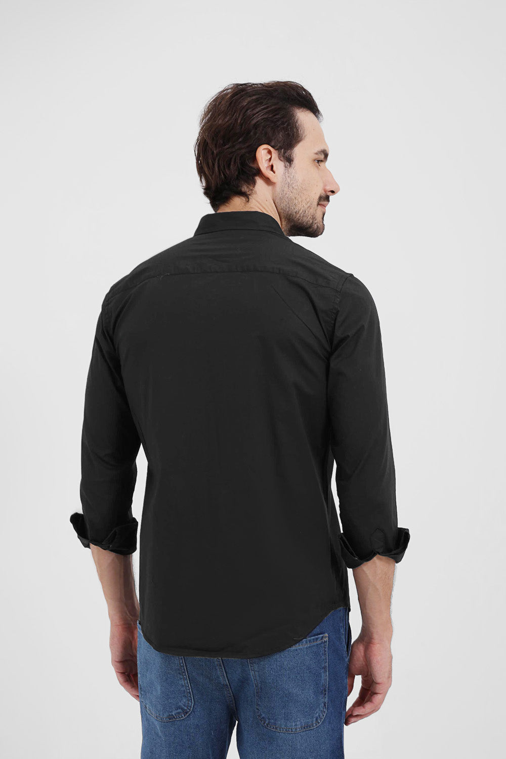Slim Fit Oxford Shirt