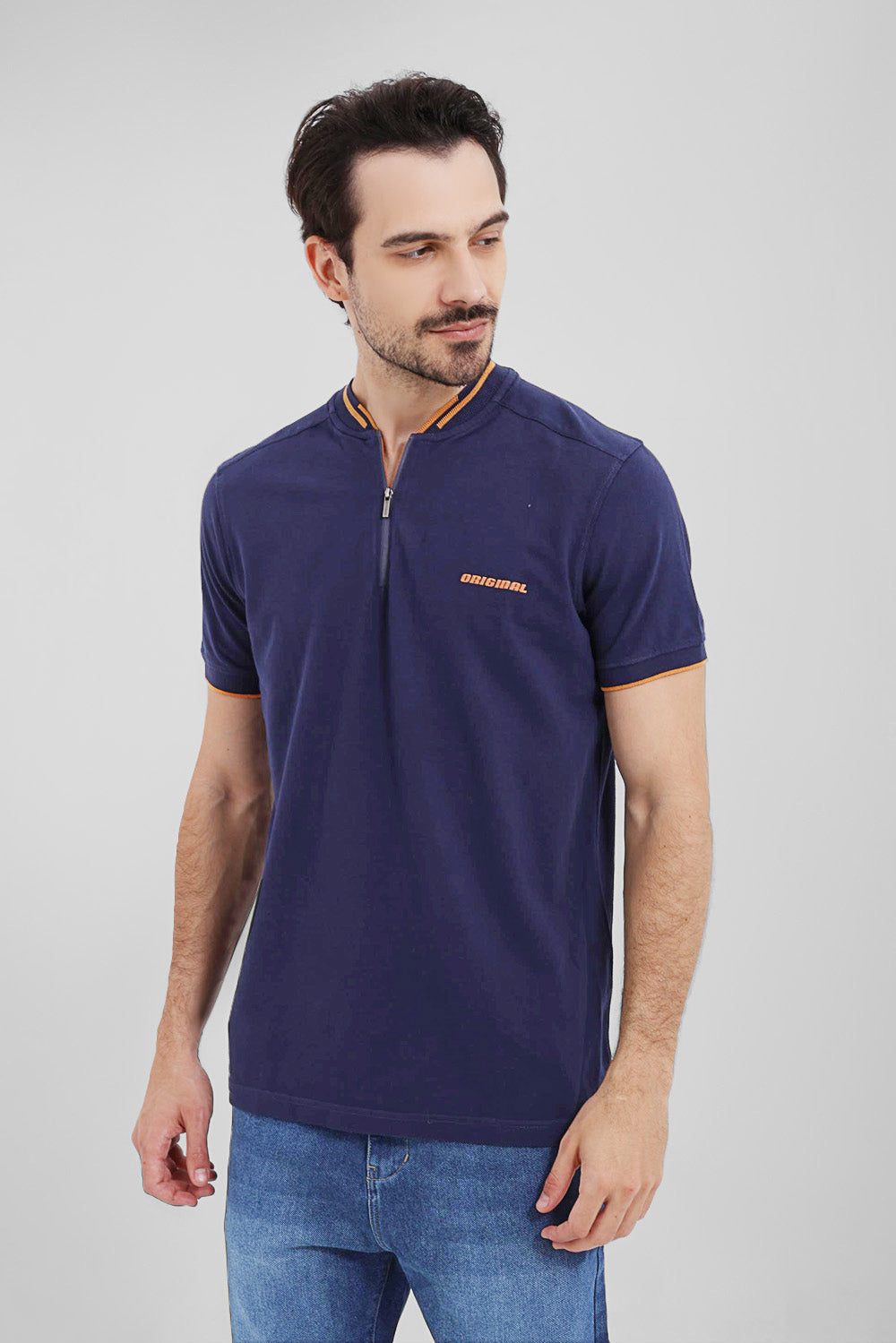 Slim Fit Polo Shirt