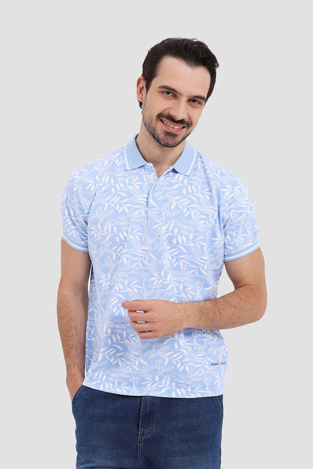 Slim Fit Polo Shirt