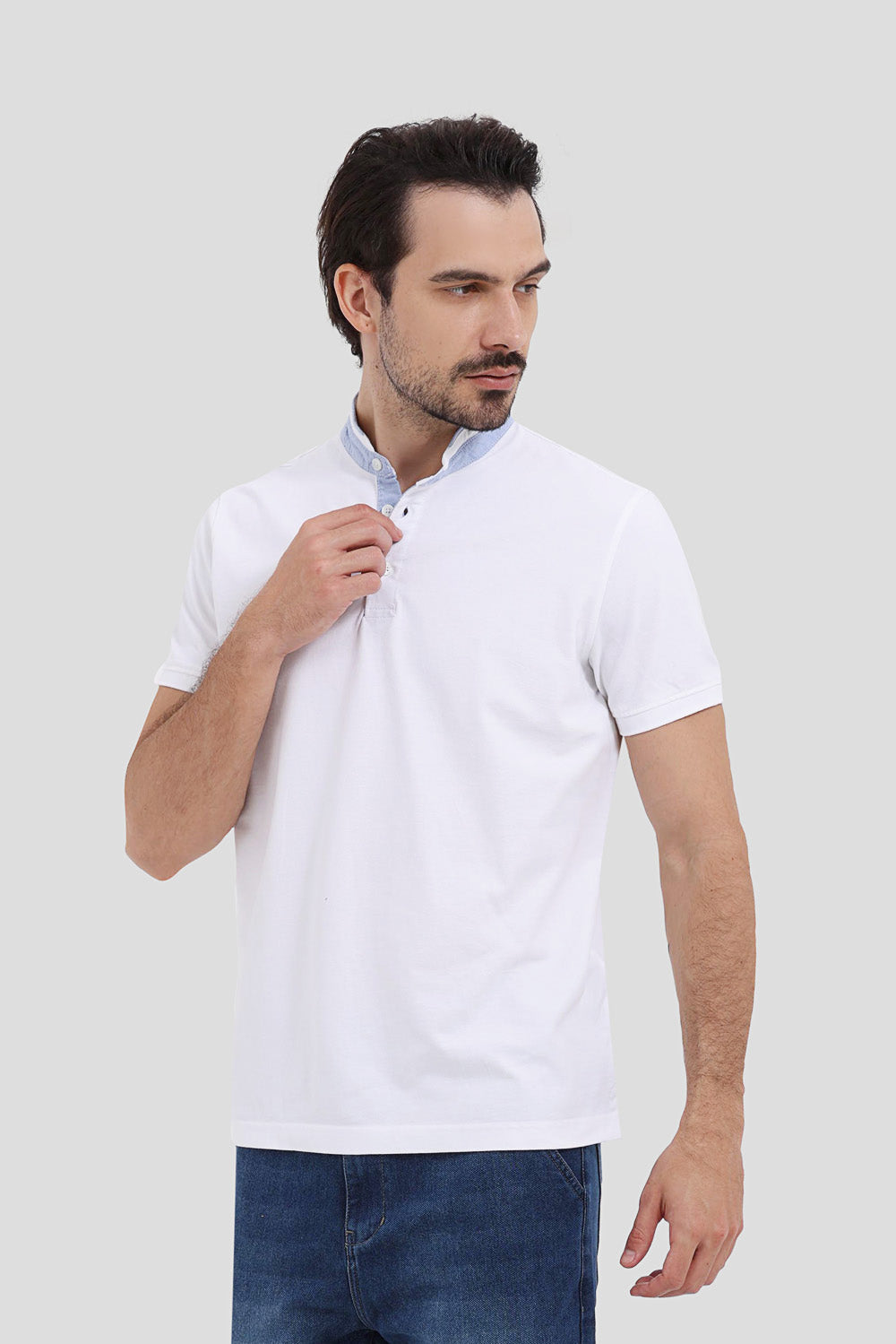 Slim Fit Polo Shirt