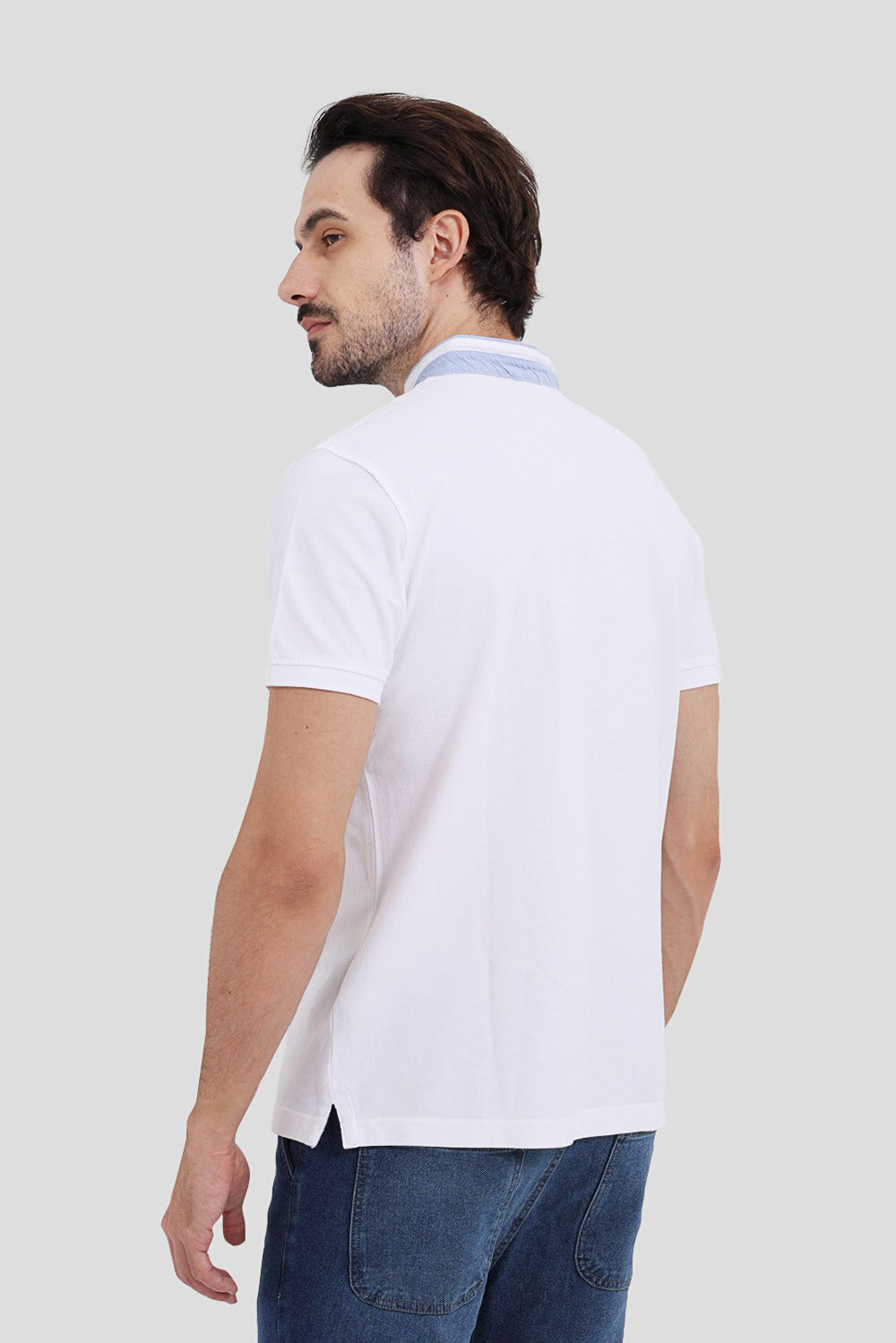 Slim Fit Polo Shirt