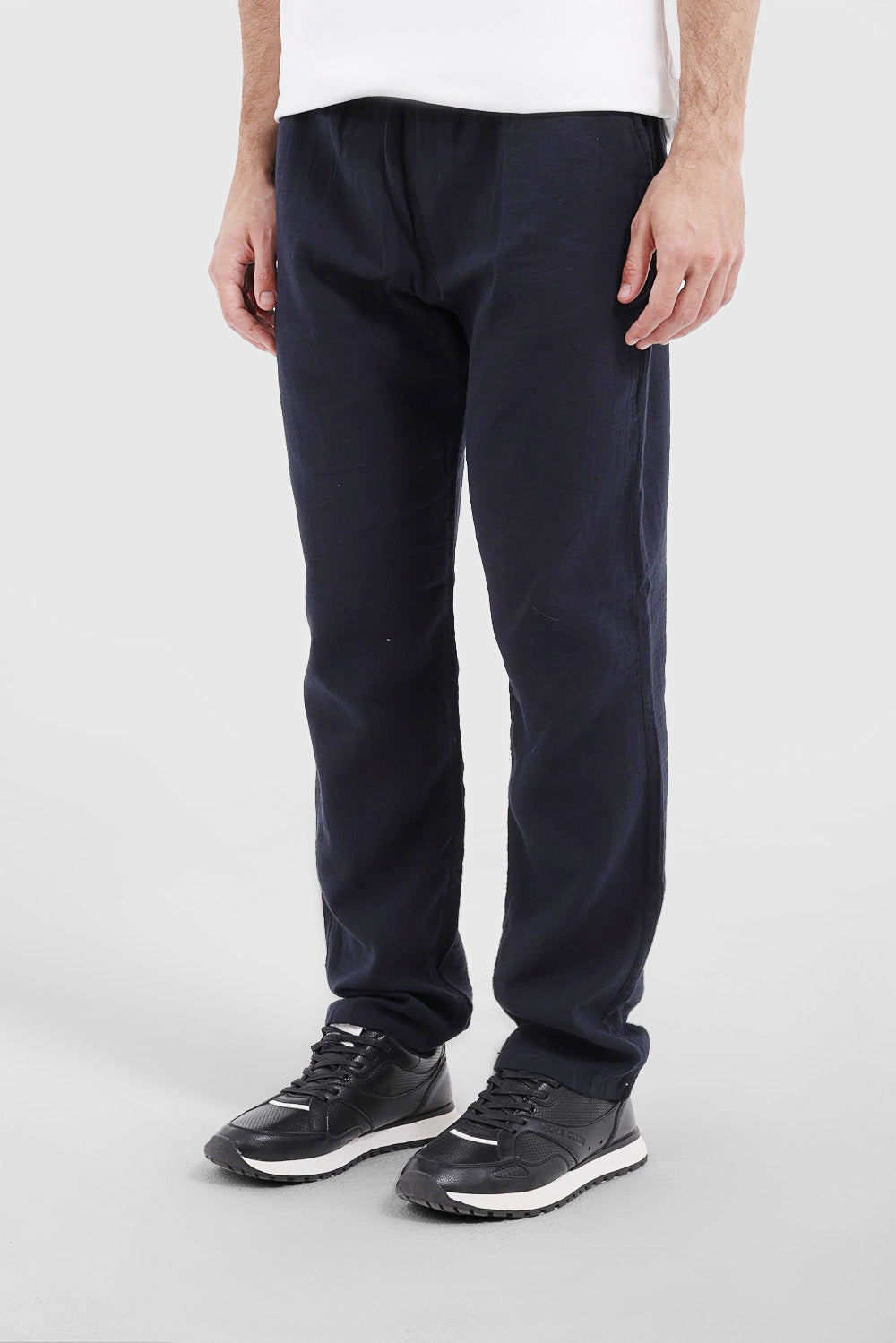 Relaxed Fit Chino Pants