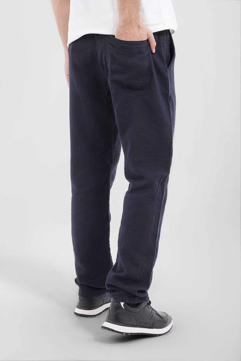 Relaxed Fit Chino Pants
