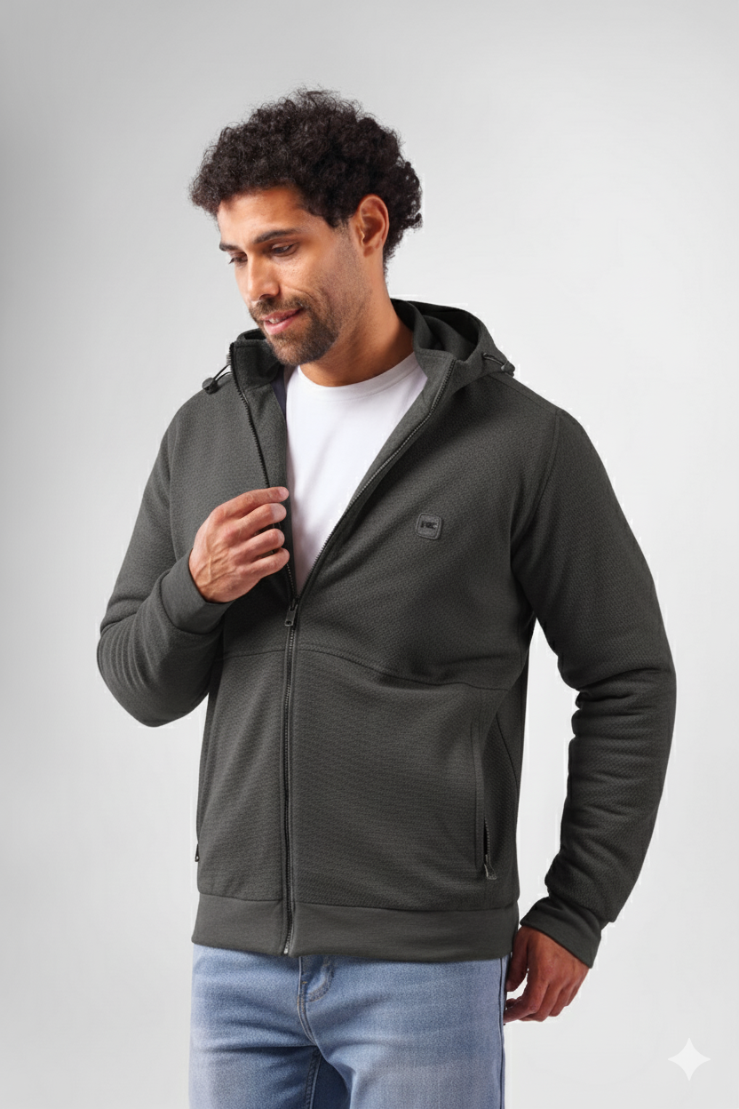 Slim Fit Jacket
