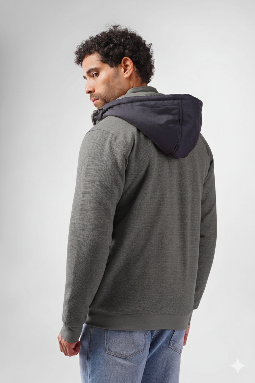 Slim Fit Jacket