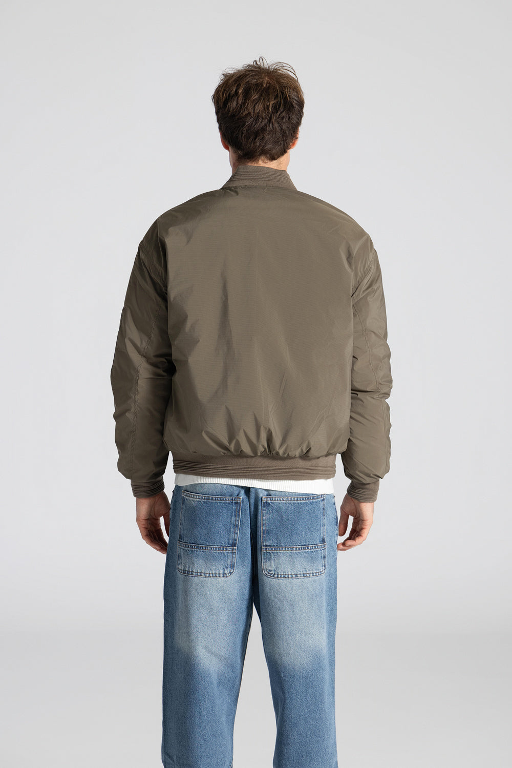 Double Face Casual Jacket