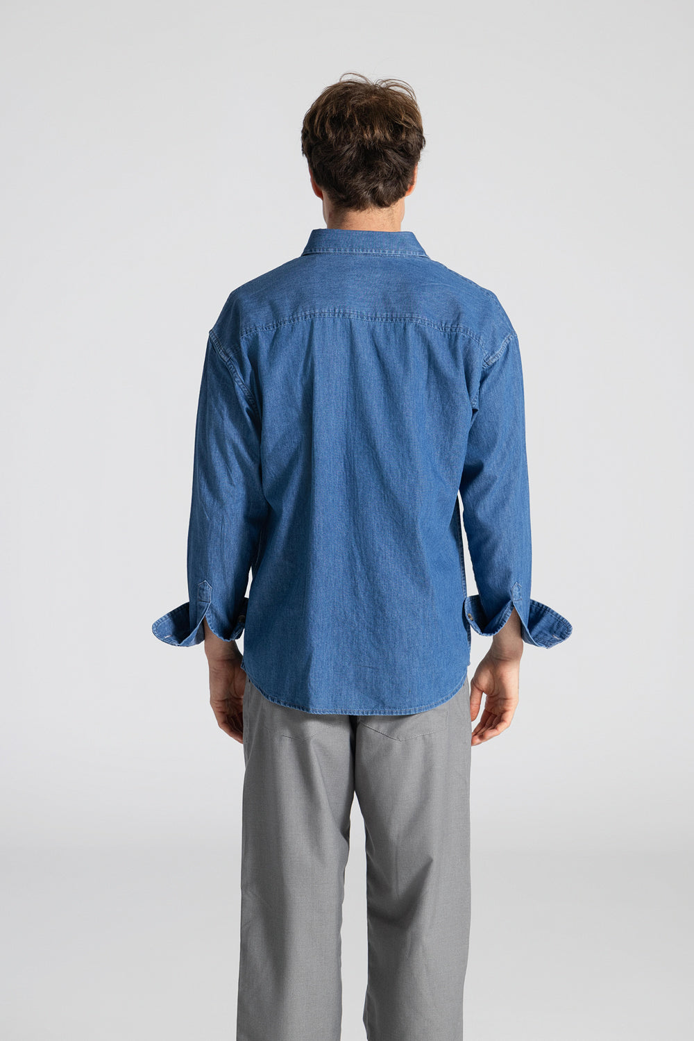 Casual Jeans Shirt