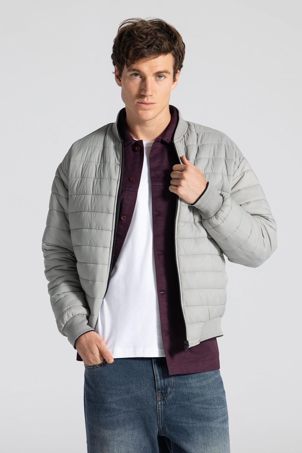 Double Face Casual Jacket