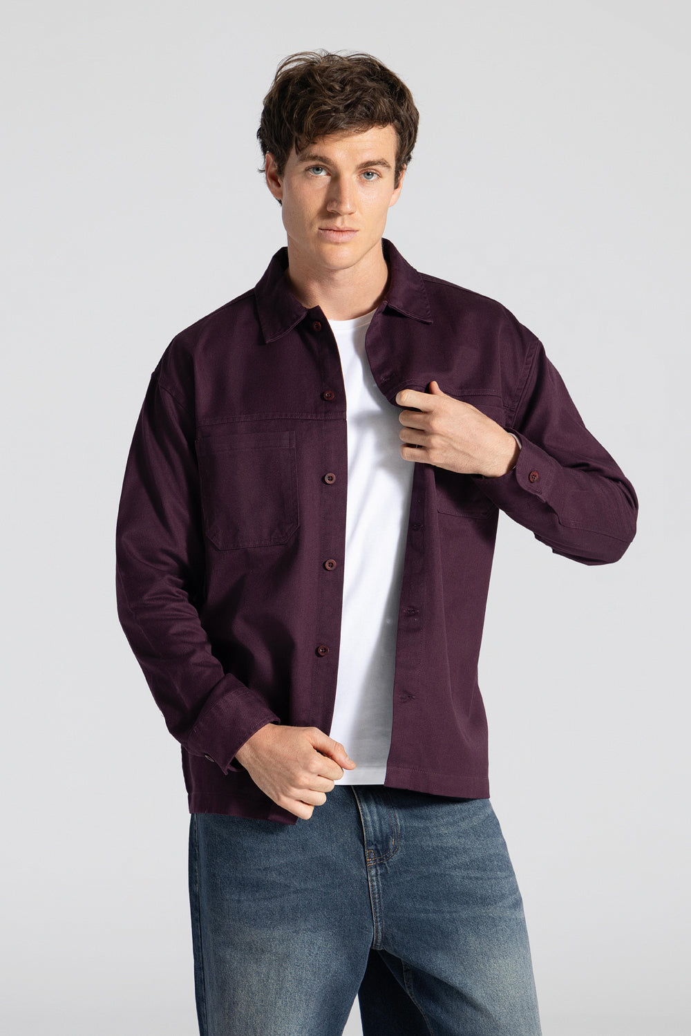 Over Size Shirt