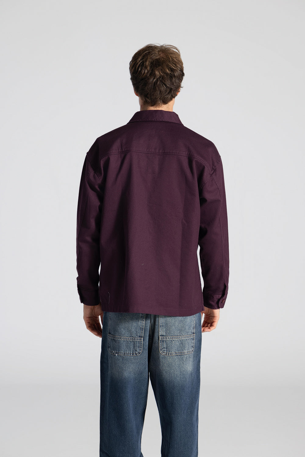 Over Size Shirt