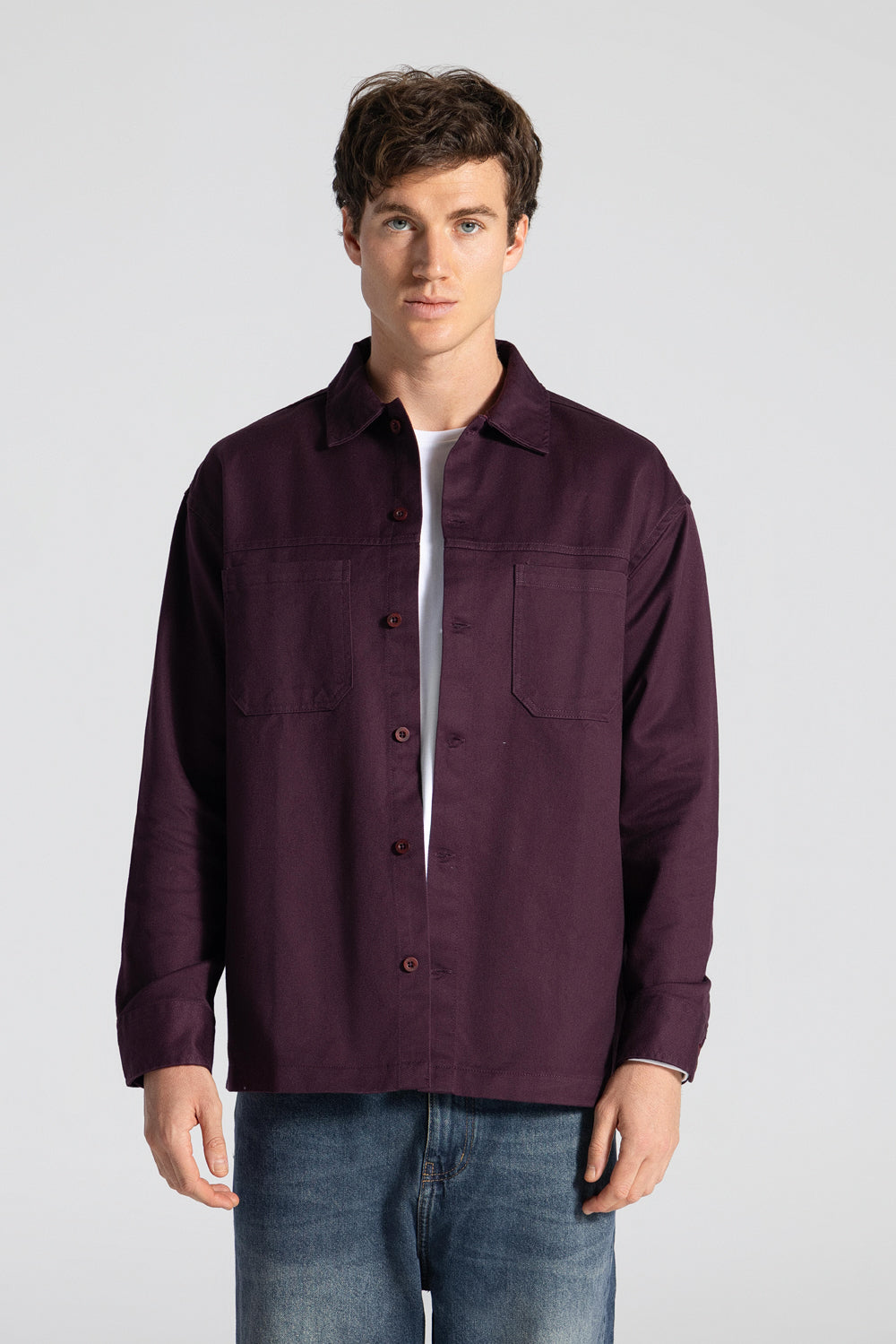 Over Size Shirt