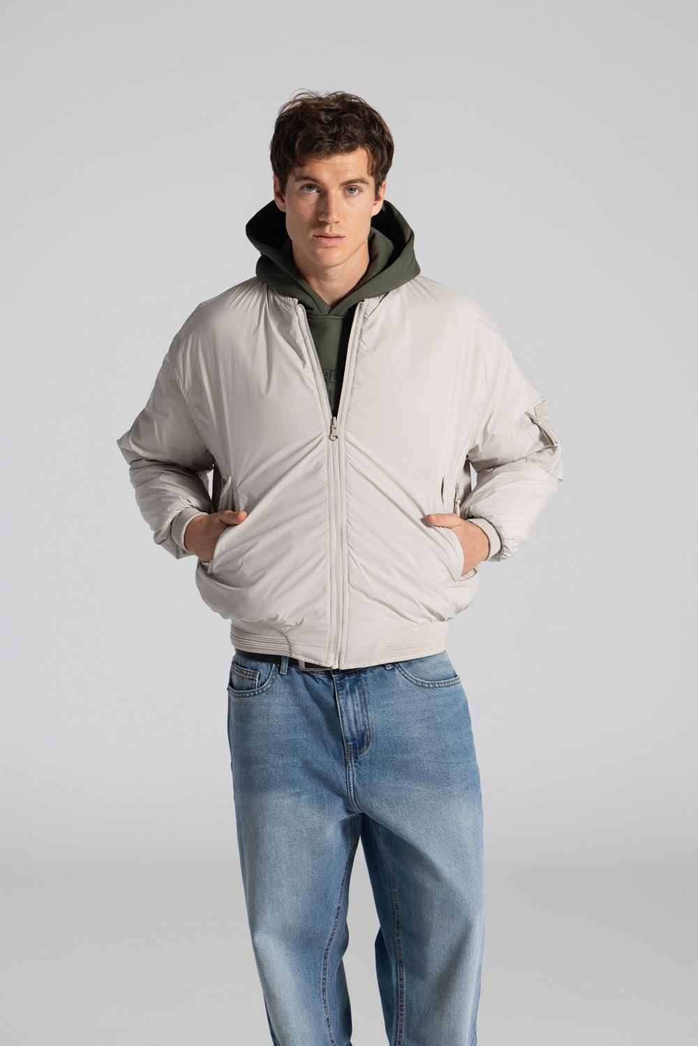 Double Face Casual Jacket