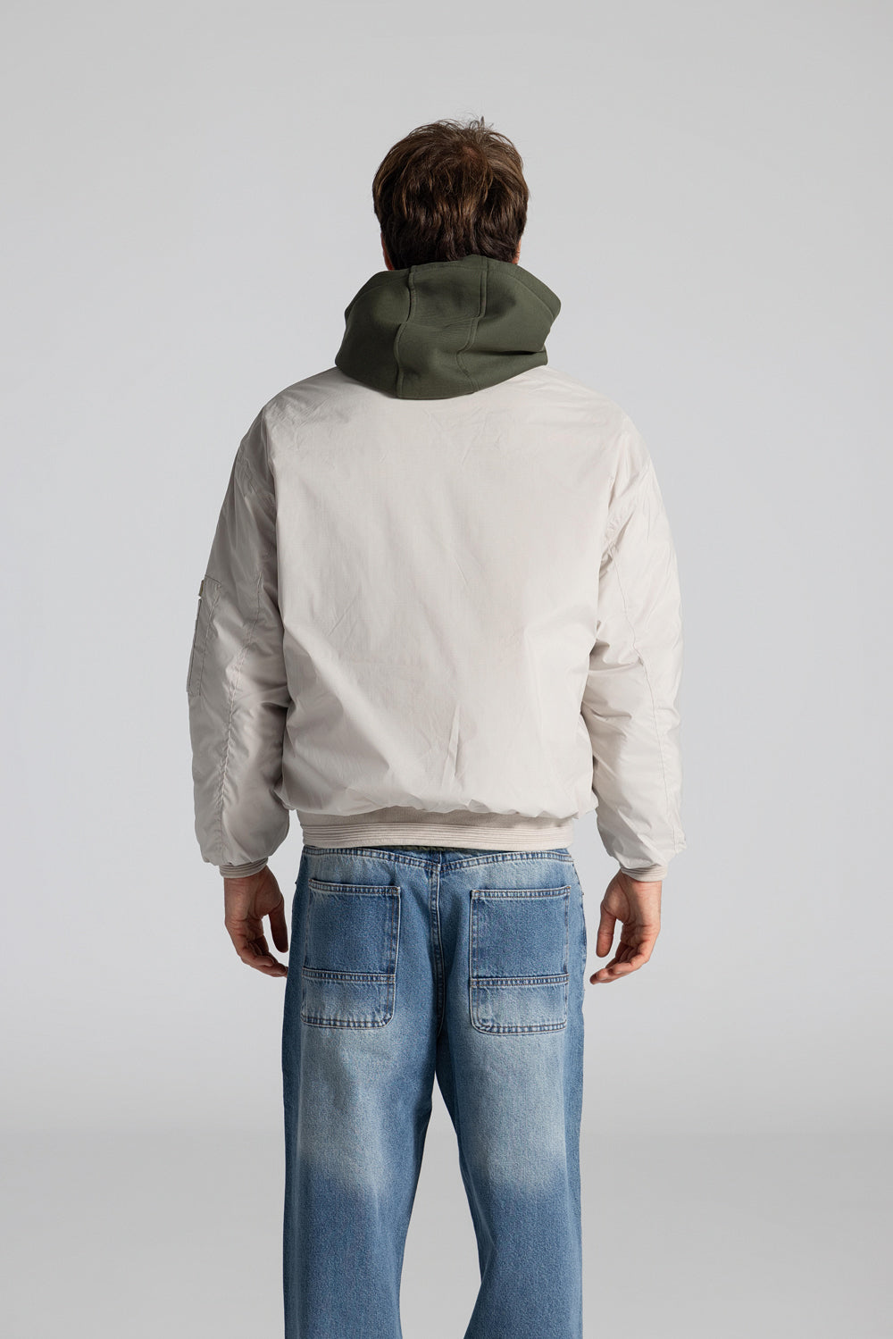 Double Face Casual Jacket