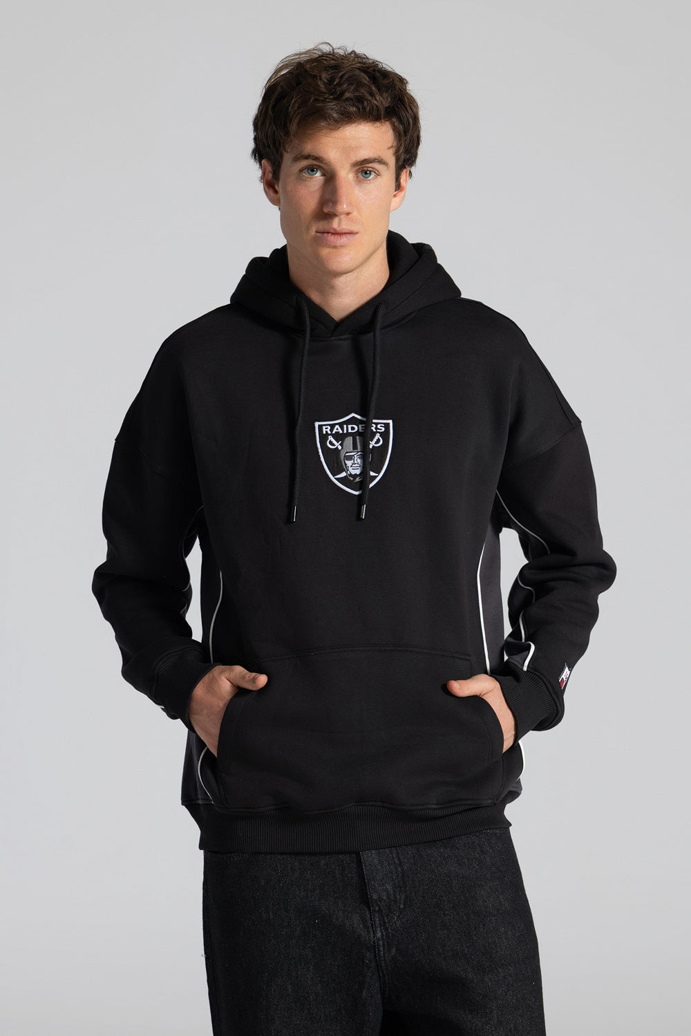 Printed Hoodie Sweatshirt
