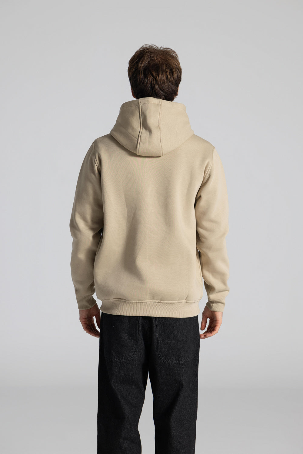 Basic Hoodie Sweatshirt