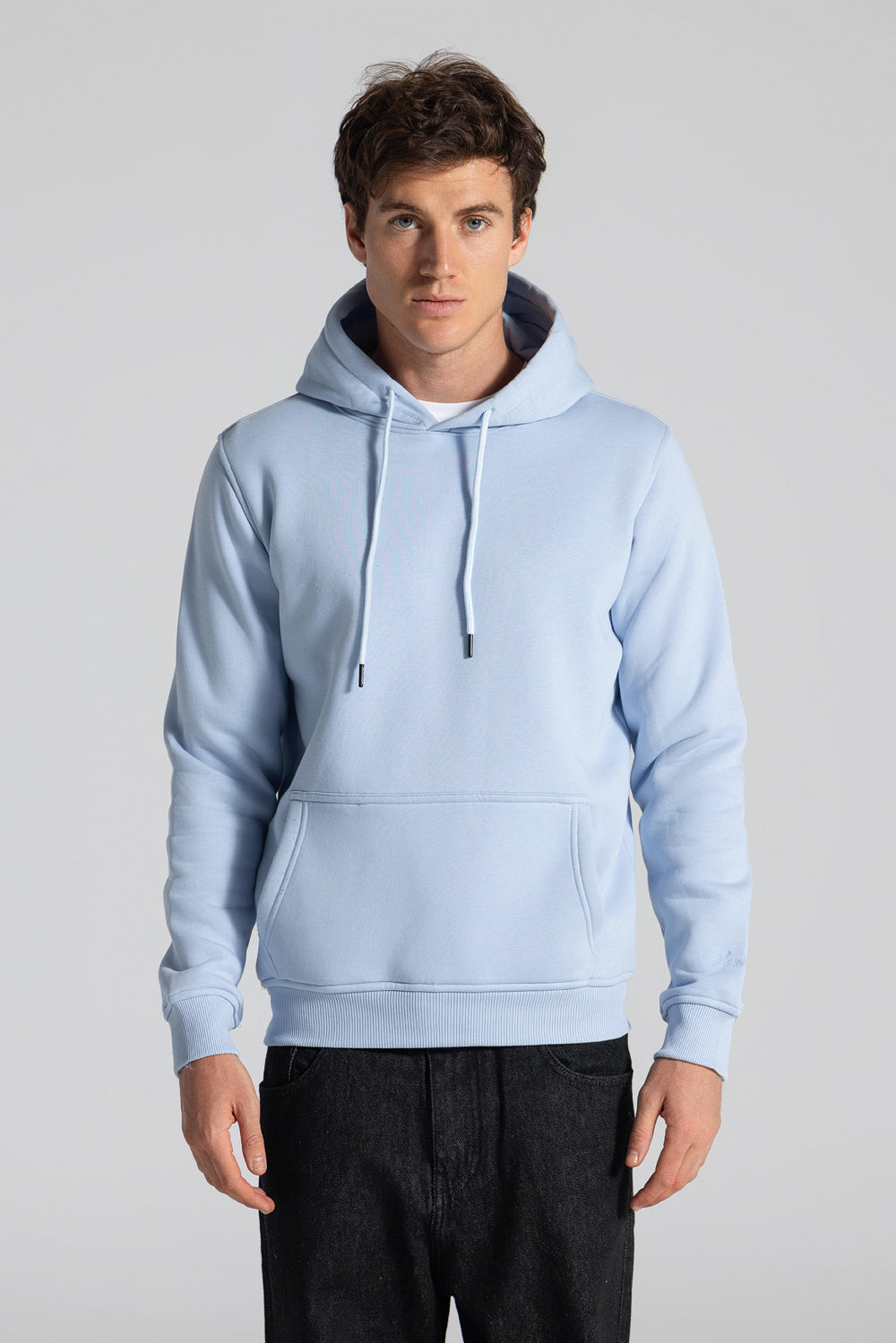 Basic Hoodie Sweatshirt