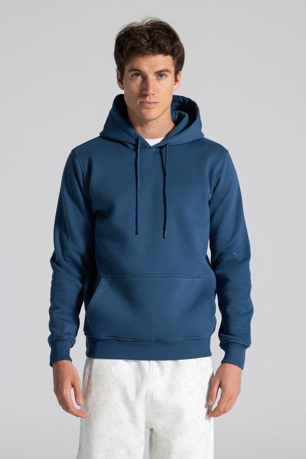 Basic Hoodie Sweatshirt