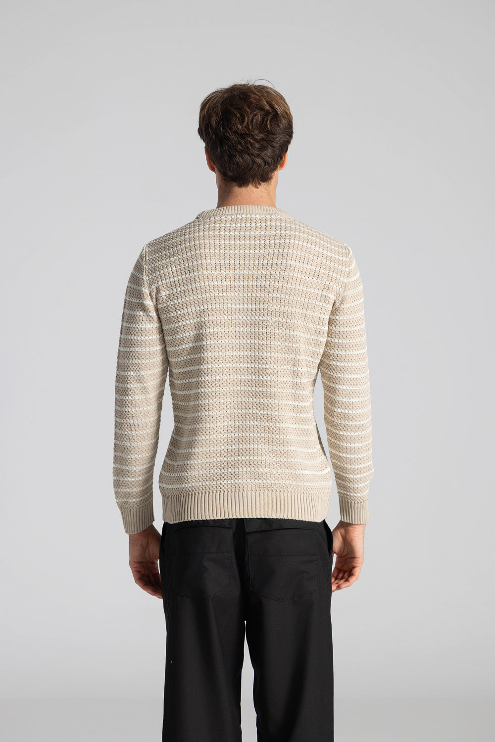 Crew Neck Pullover