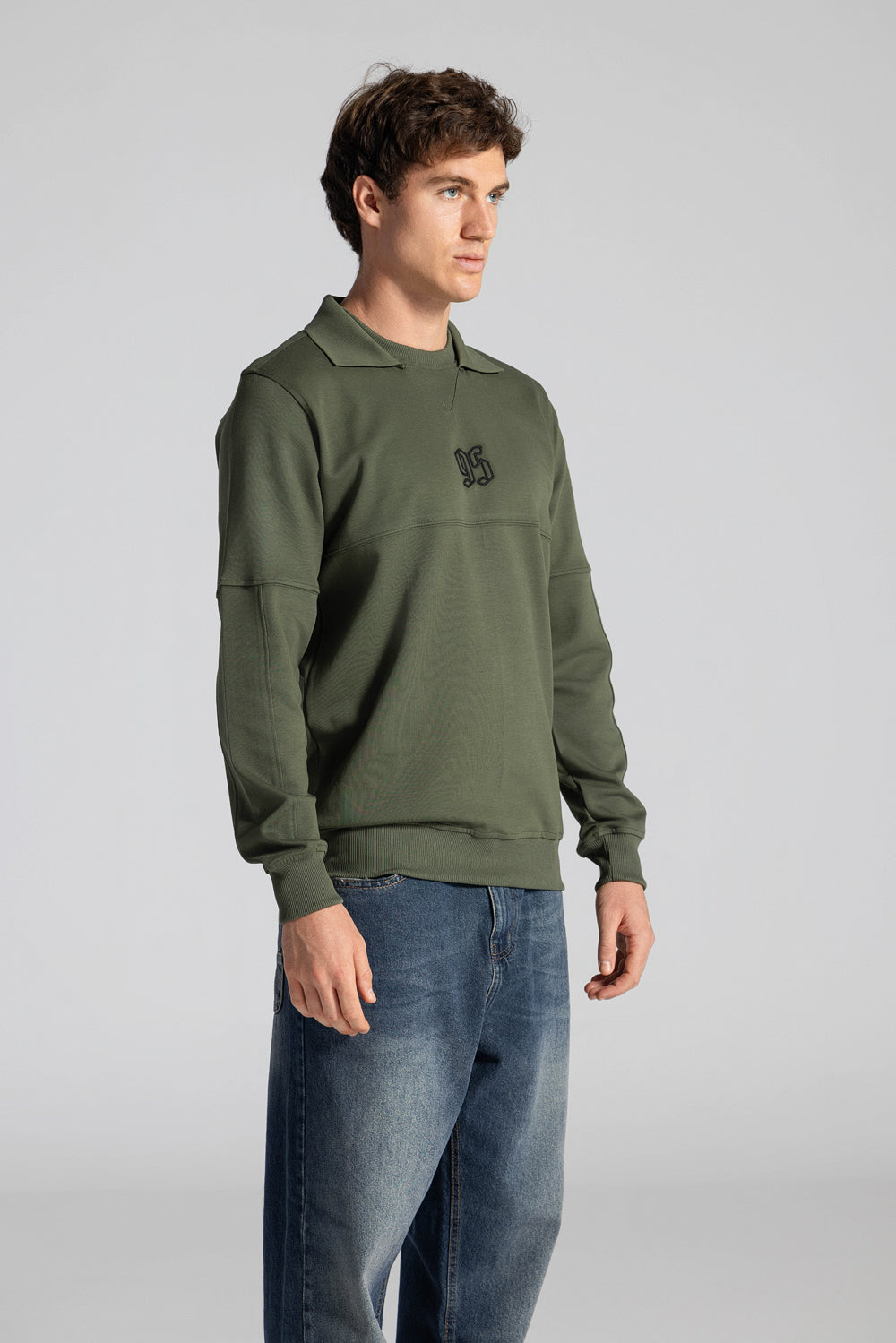 Printed Sweatshirt