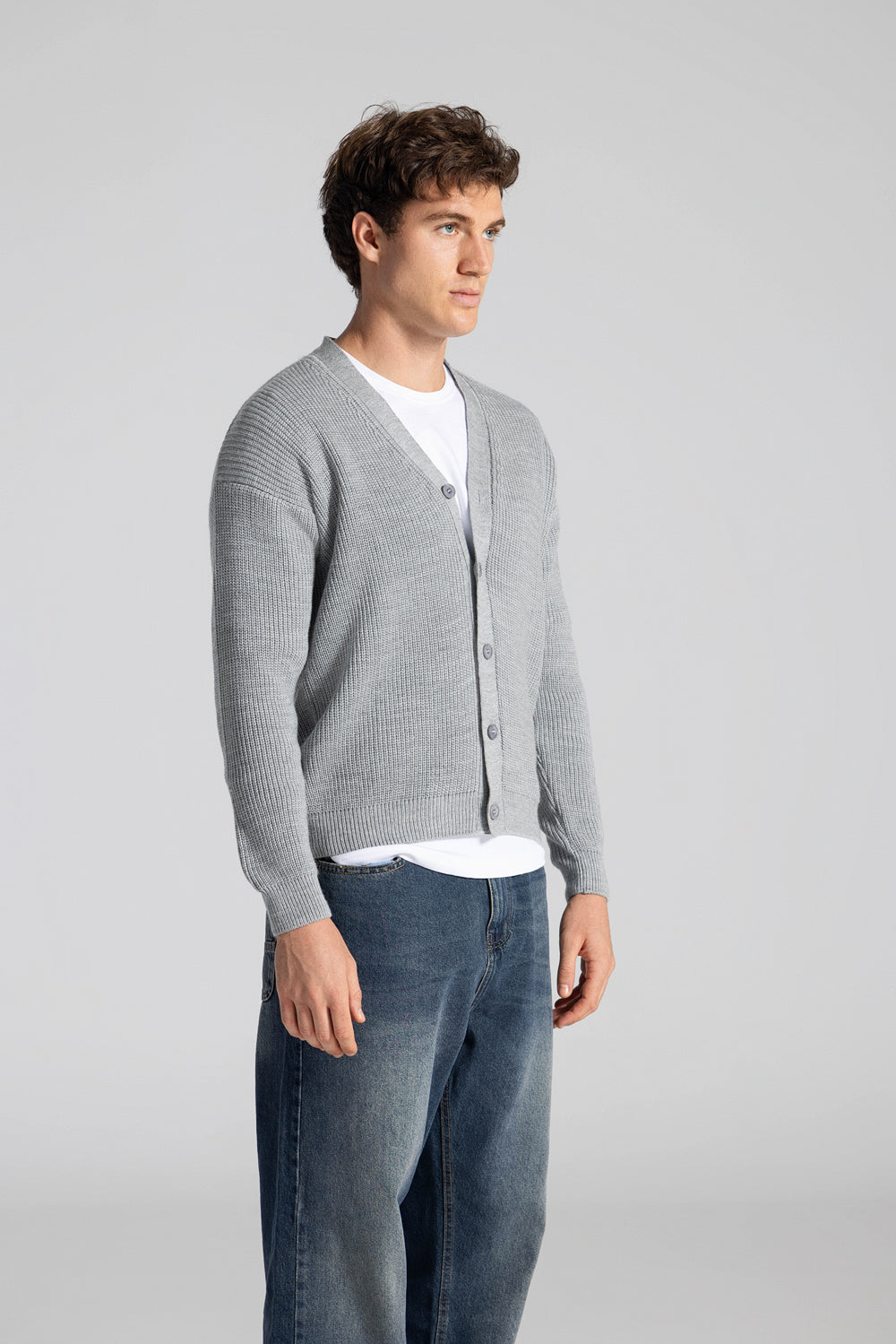 Box Fit Pullover