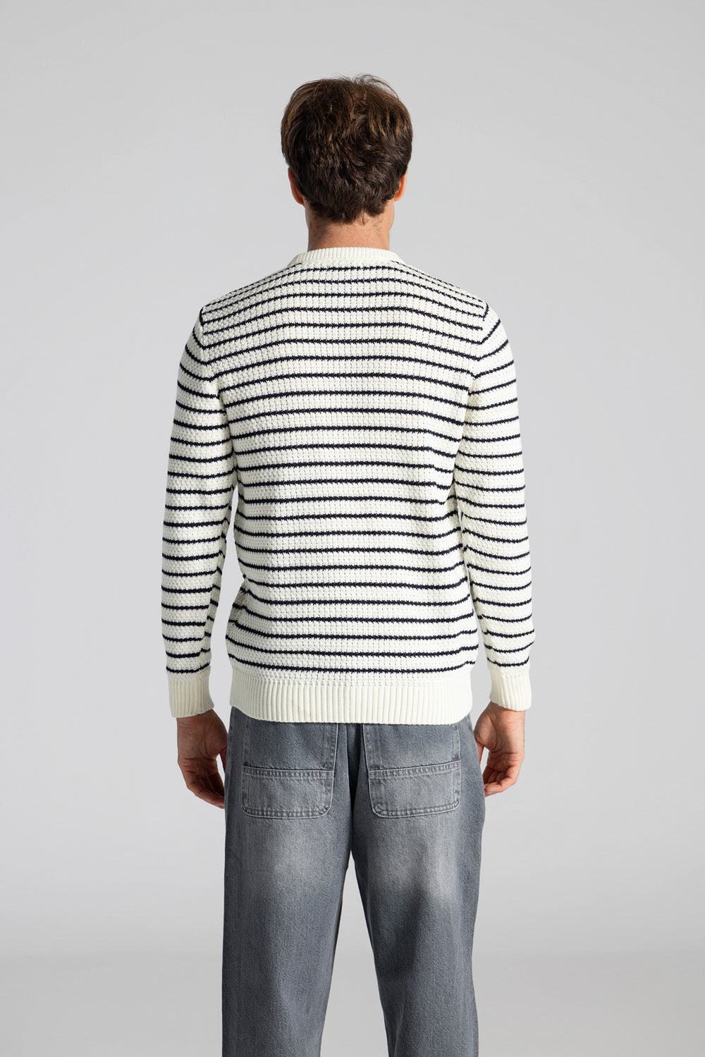Crew Neck Pullover