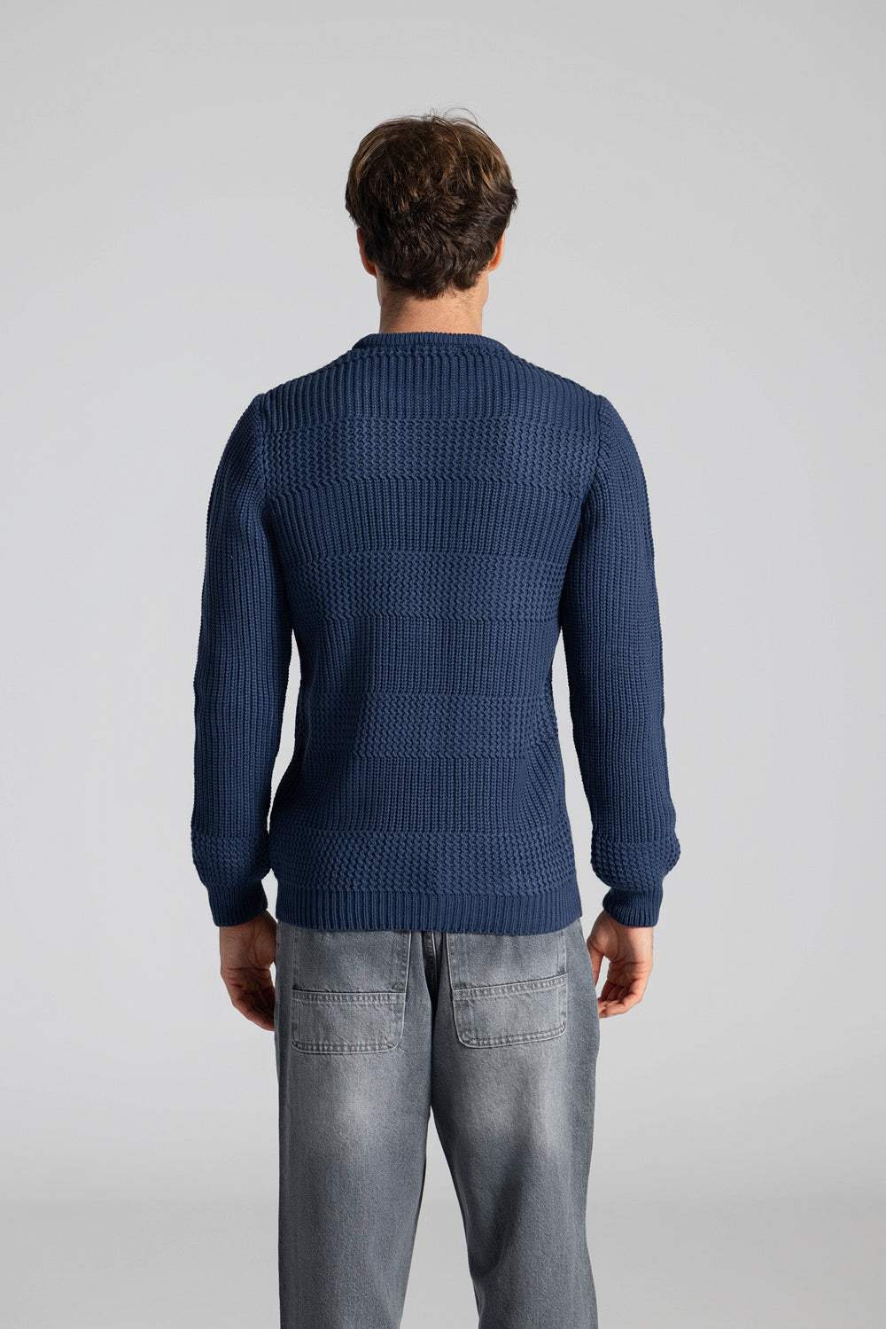 Basic crew Neck Pullover