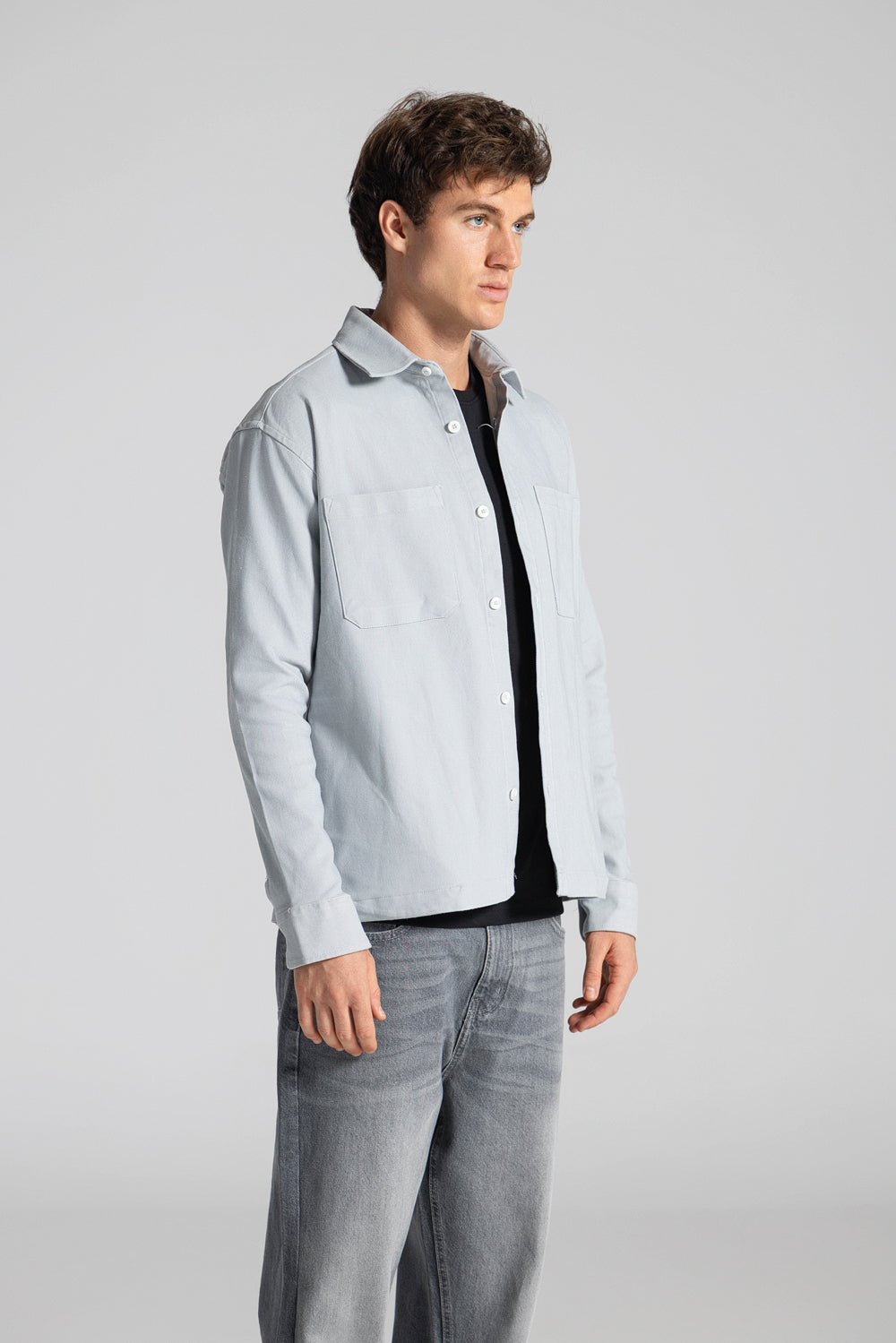 Relaxed Fit Shirt