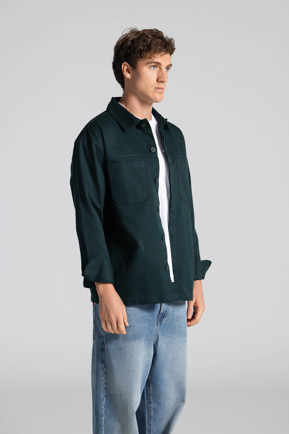 Over Size Shirt