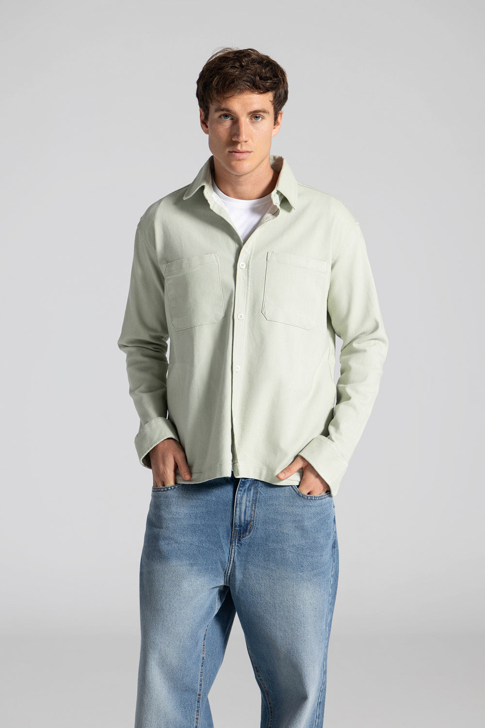 Relaxed Fit Shirt