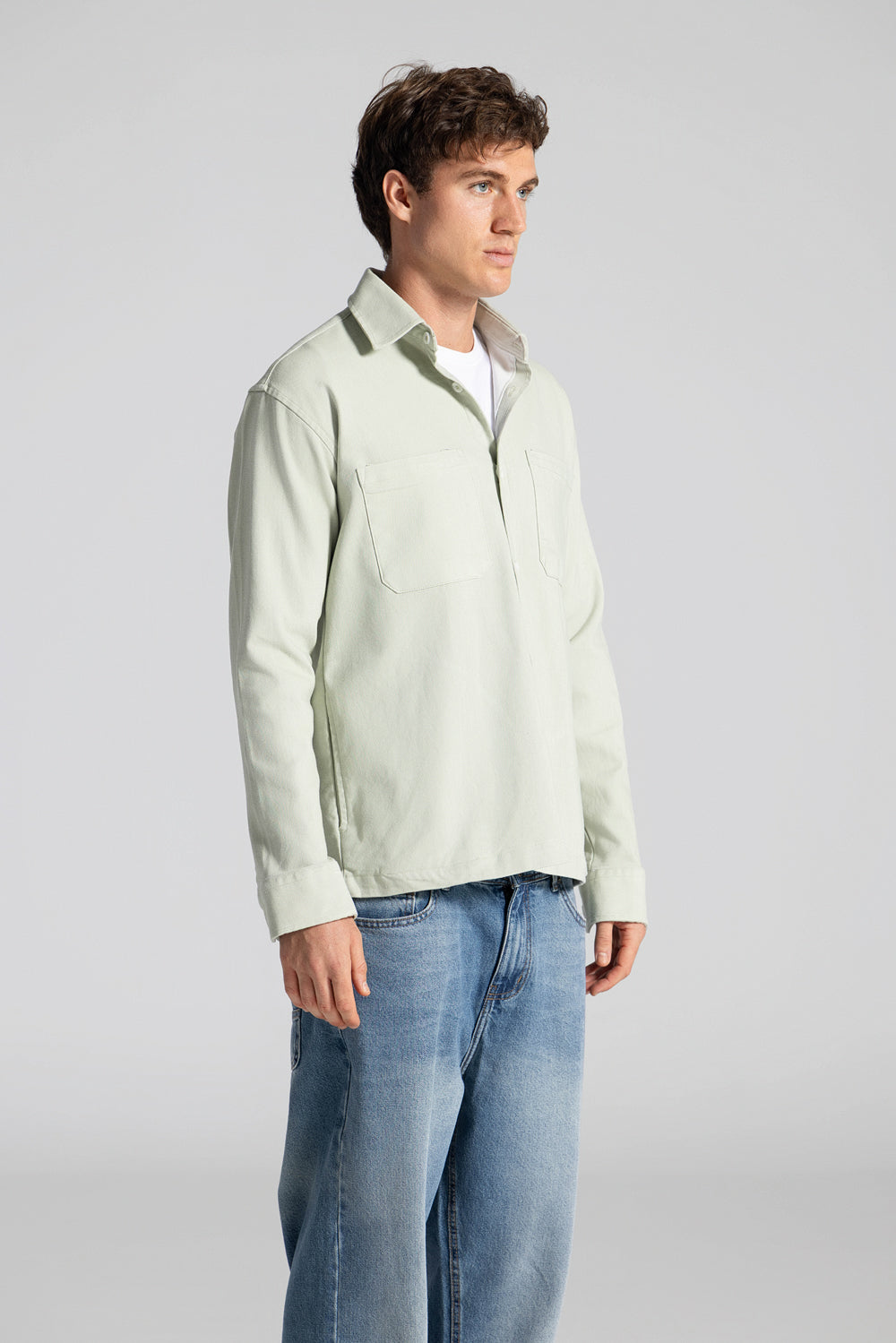 Relaxed Fit Shirt