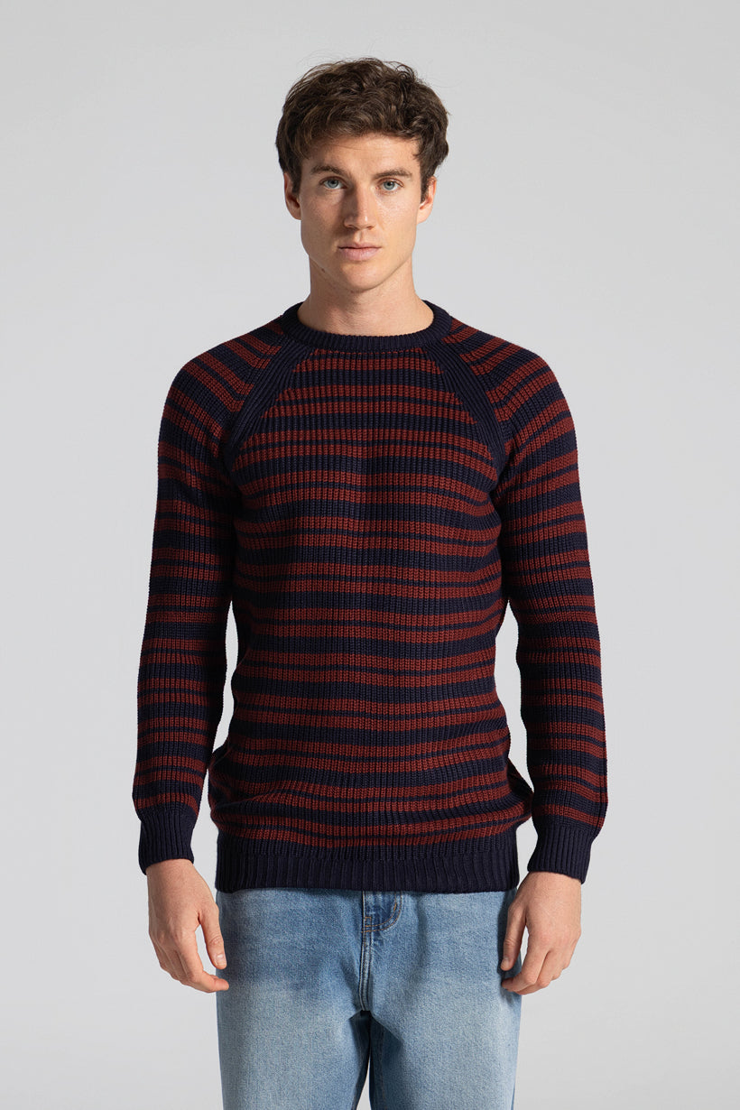 Crew Neck Pullover