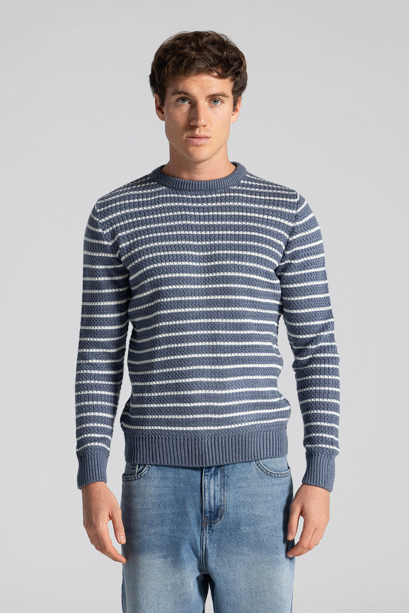 Crew Neck Pullover