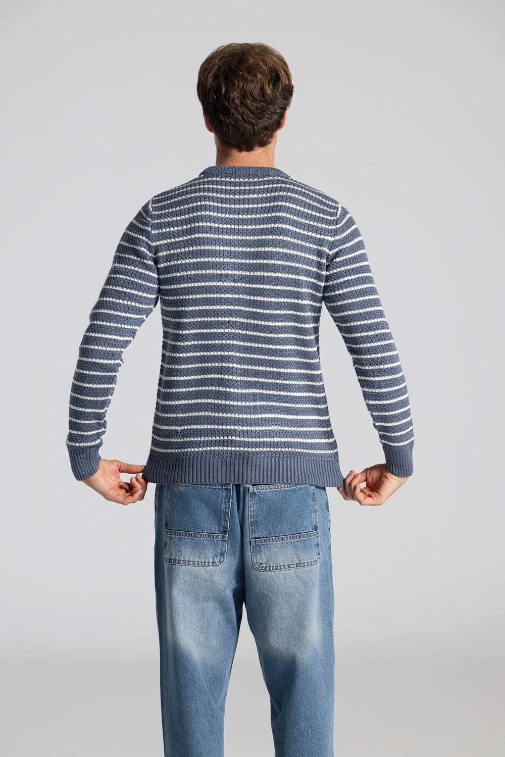 Crew Neck Pullover
