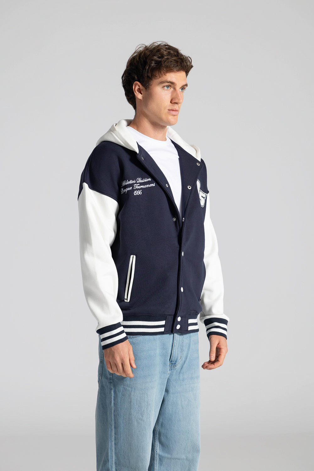 Casual Hoodie Sweatshirt