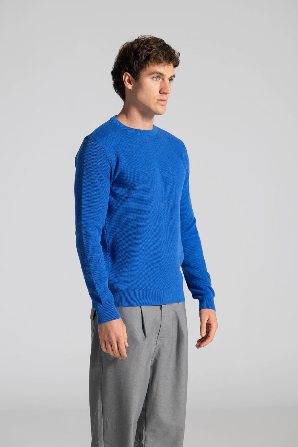 Basic crew Neck Pullover